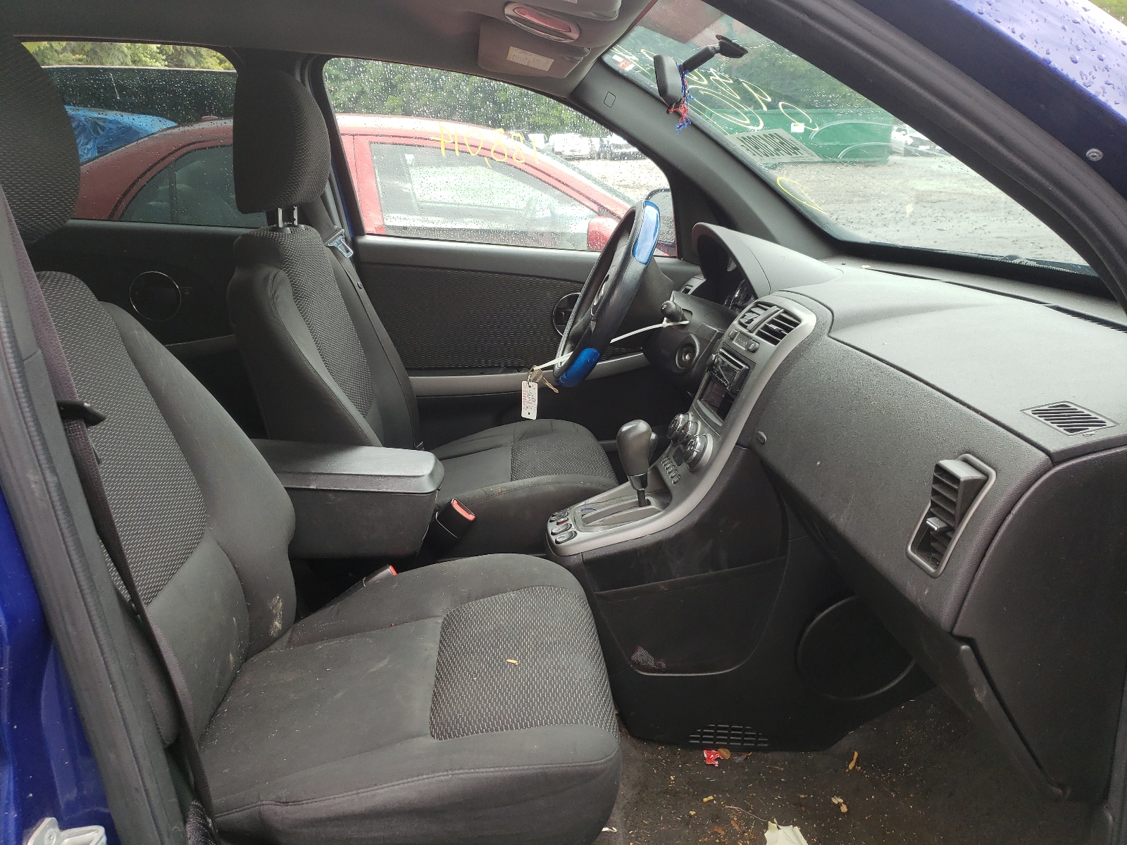 Photo 5 from auction – 2006 PONTIAC TORRENT with VIN 2CKDL63F366098624