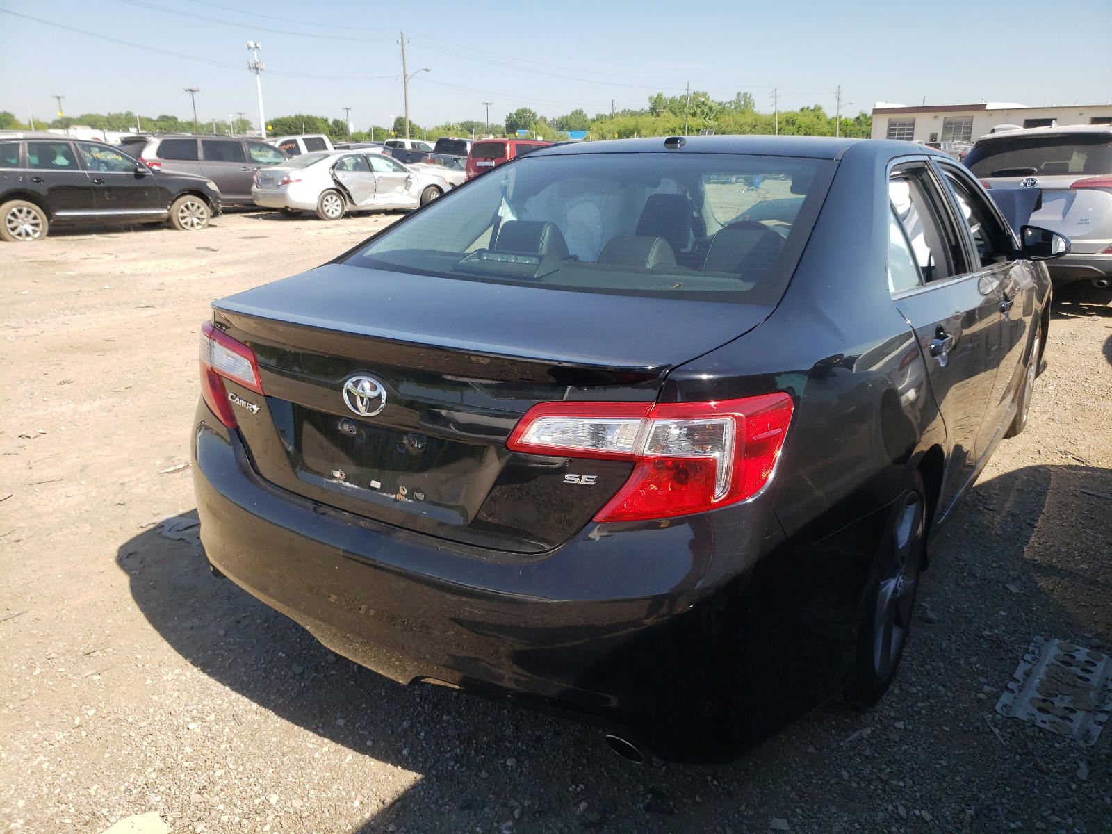 Photo 4 from auction – 2012 TOYOTA CAMRY BASE with VIN 4T1BF1FK7CU196422