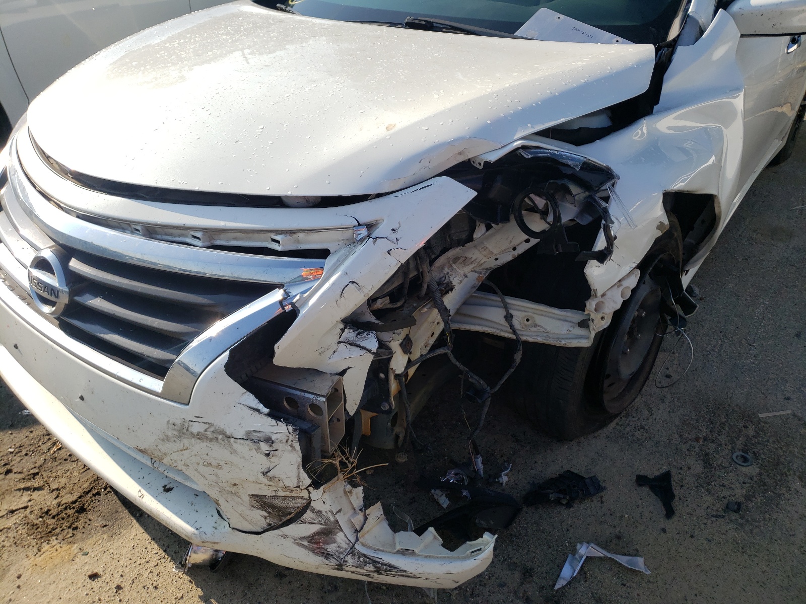 Photo 9 from auction – 2013 NISSAN ALTIMA 2.5 with VIN 1N4AL3AP6DC167028