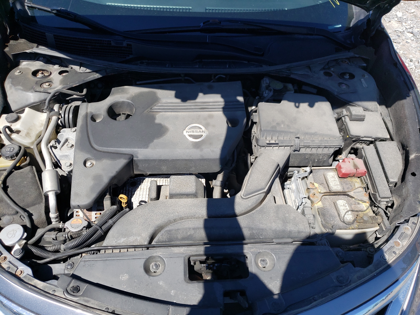 Photo 7 from auction – 2015 NISSAN ALTIMA 2.5 with VIN 1N4AL3AP4FN390515
