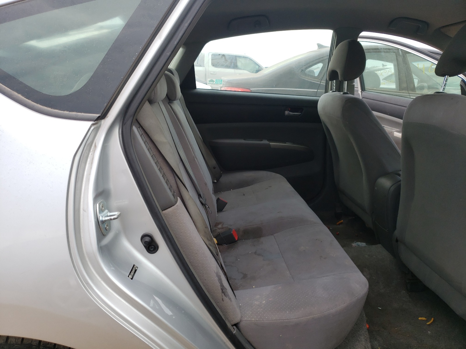 Photo 6 from auction – 2009 TOYOTA PRIUS with VIN JTDKB20U497872090