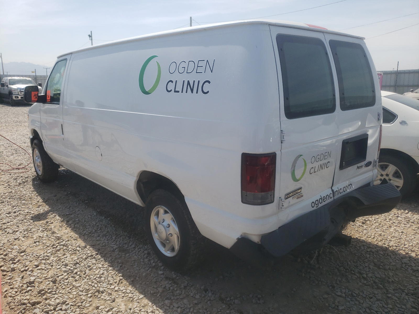Photo 3 from auction – 2012 FORD ECONOLINE with VIN 1FTNE1EW3CDB12685
