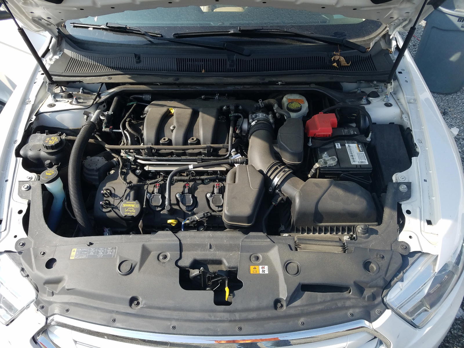 Photo 7 from auction – 2013 FORD TAURUS LIM with VIN 1FAHP2F85DG128034