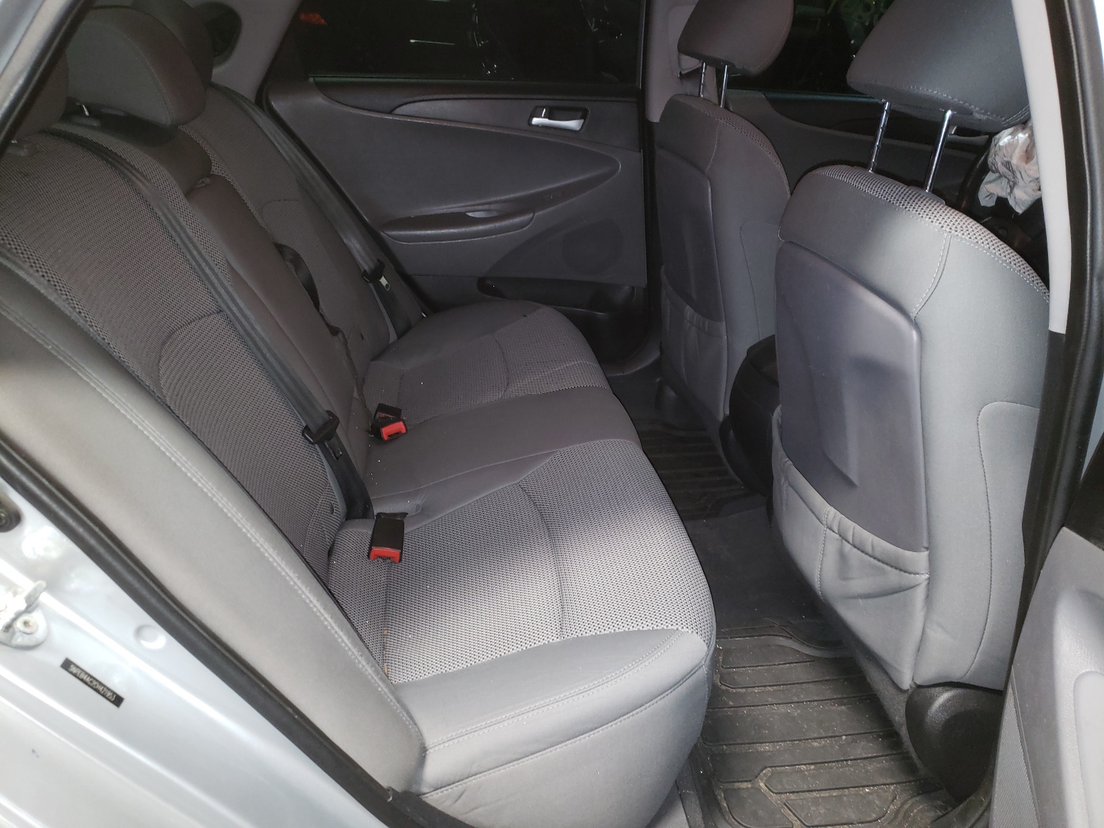 Photo 6 from auction – 2012 HYUNDAI SONATA GLS with VIN 5NPEB4AC2CH421953