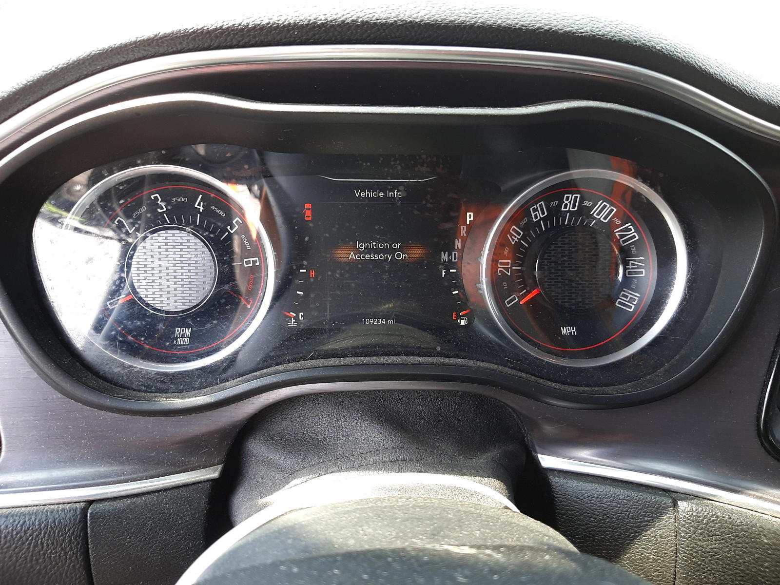 Photo 8 from auction – 2016 DODGE CHALLENGER with VIN 2C3CDZAG0GH254772