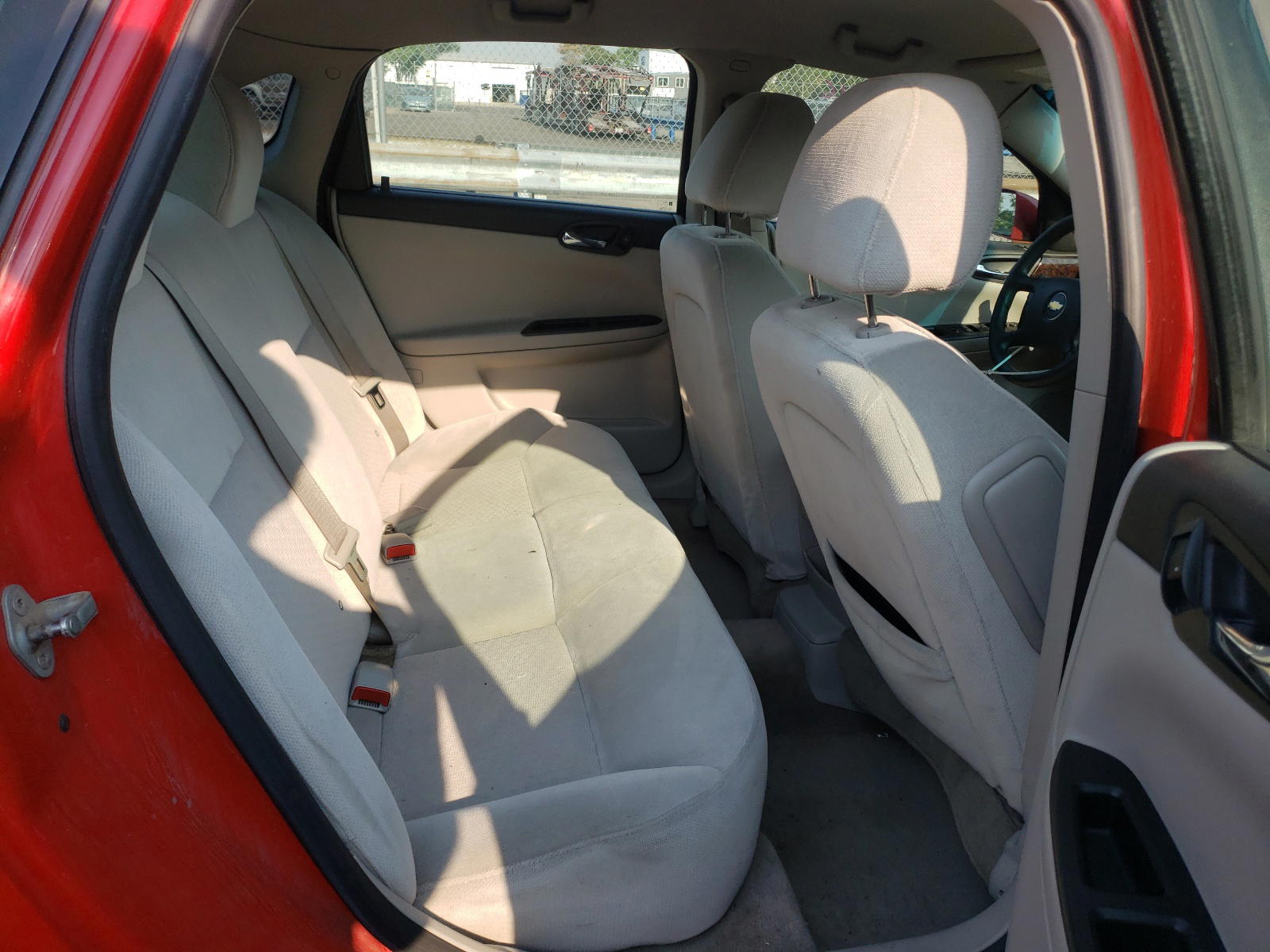 Photo 6 from auction – 2012 CHEVROLET IMPALA LS with VIN 2G1WF5E34C1156200