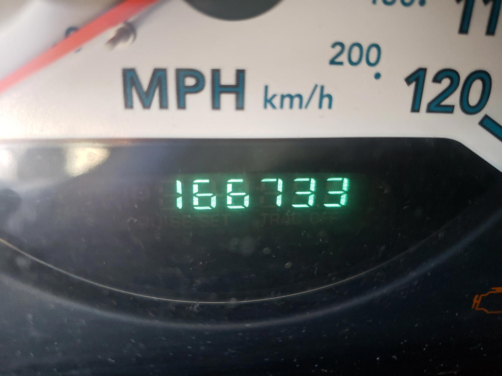 Photo 8 from auction – 2006 DODGE GRAND CARA with VIN 2D4GP44L96R680455