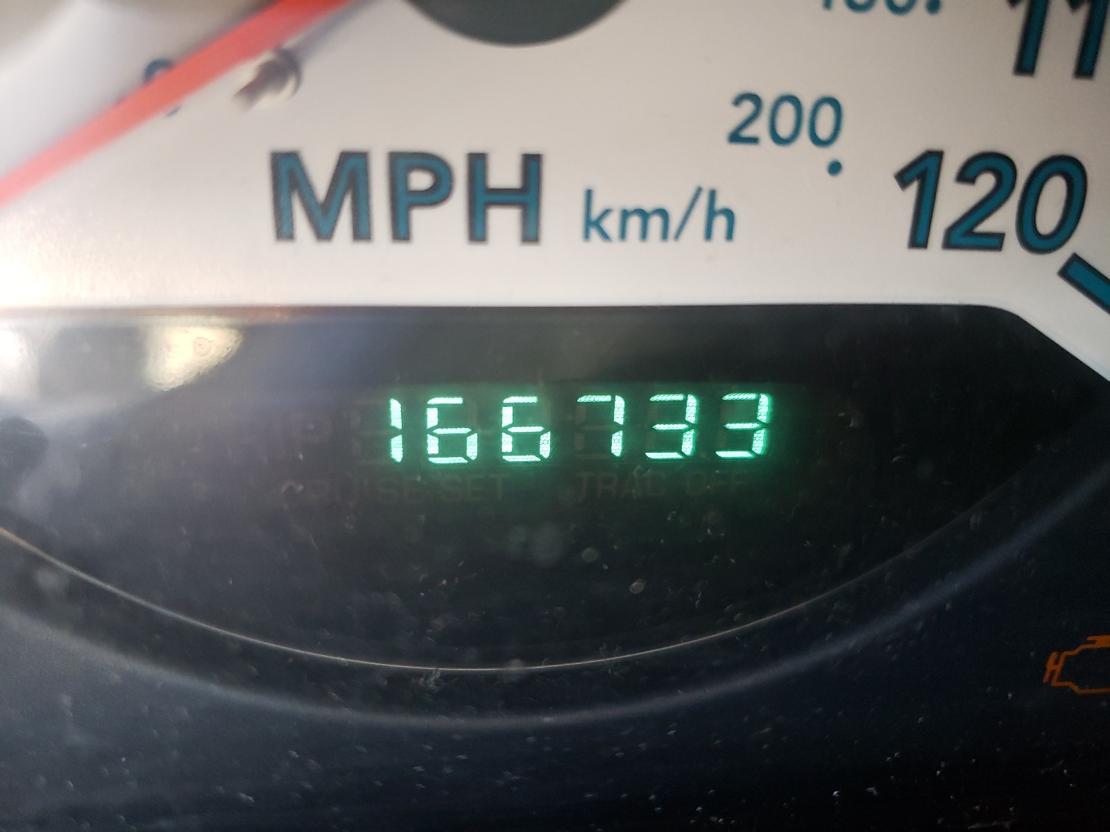 Zdjęcie 8 z aukcji – 2006 DODGE GRAND CARA z VIN 2D4GP44L96R680455