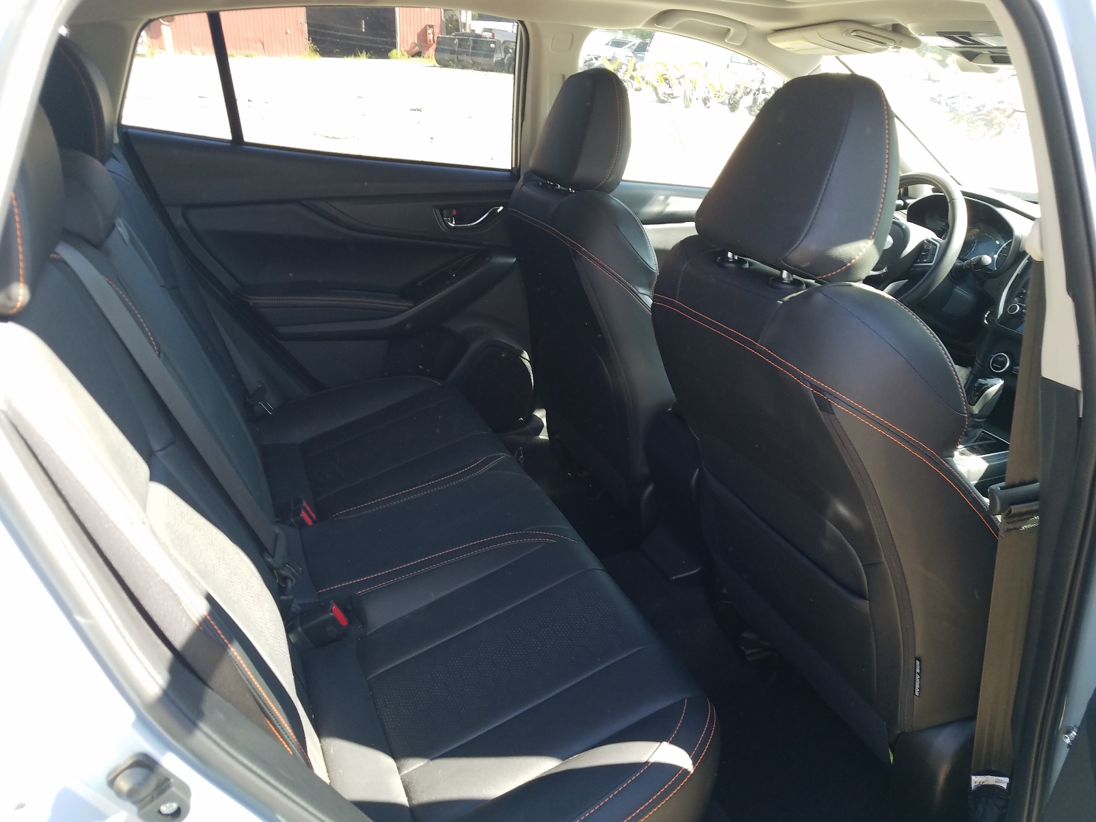 Photo 6 from auction – 2020 SUBARU CROSSTREK with VIN JF2GTAMC9L8205288