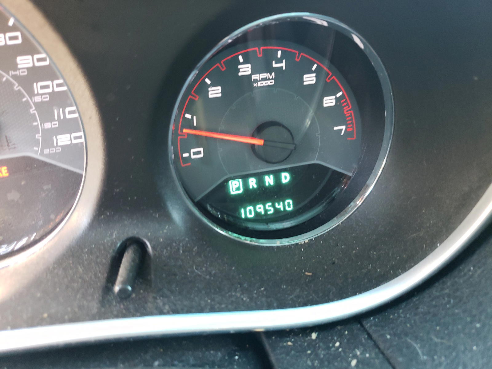 Photo 8 from auction – 2012 DODGE AVENGER SX with VIN 1C3CDZCB3CN219503
