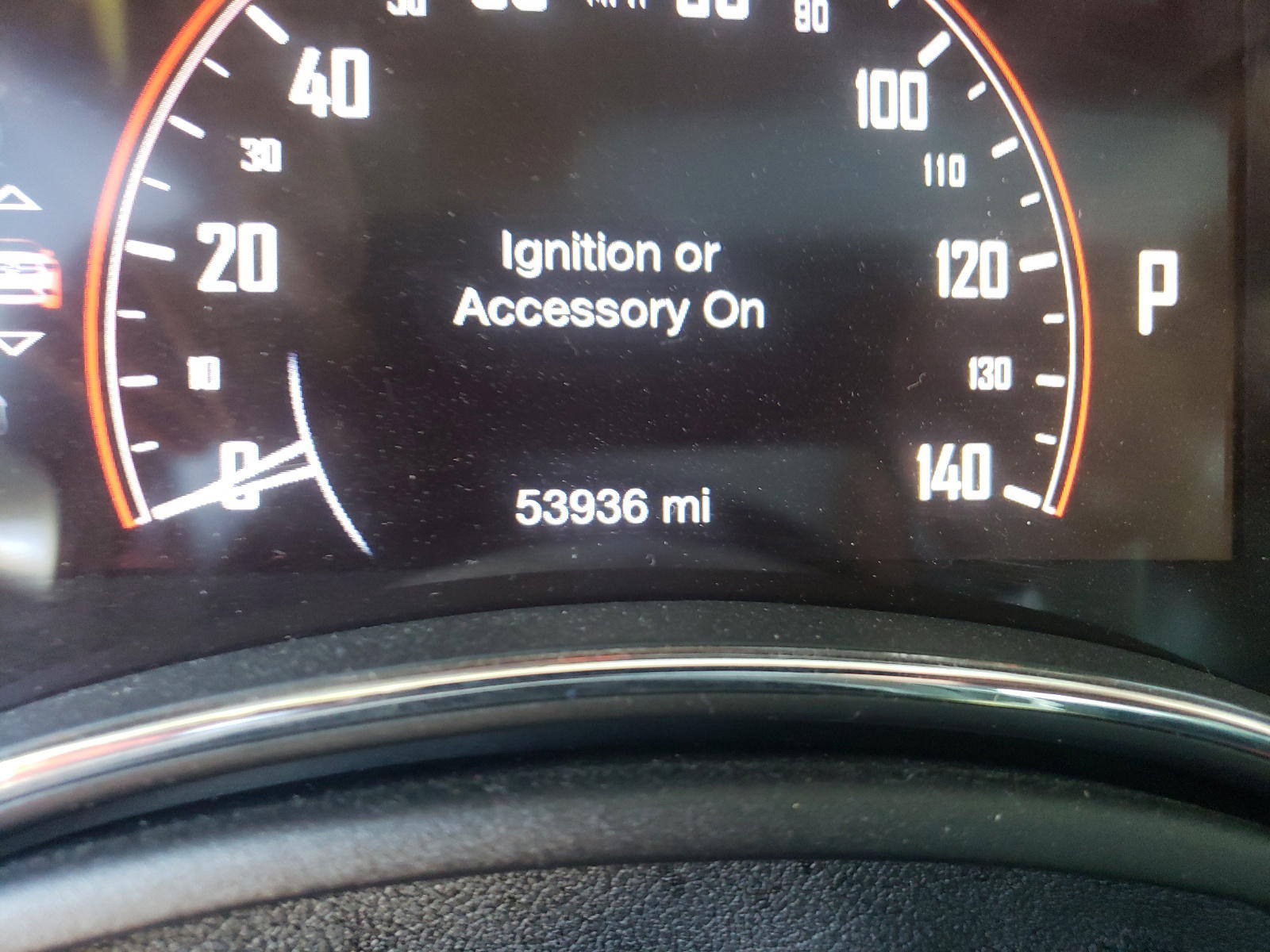 Photo 8 from auction – 2017 DODGE DURANGO GT with VIN 1C4RDJDG3HC945091