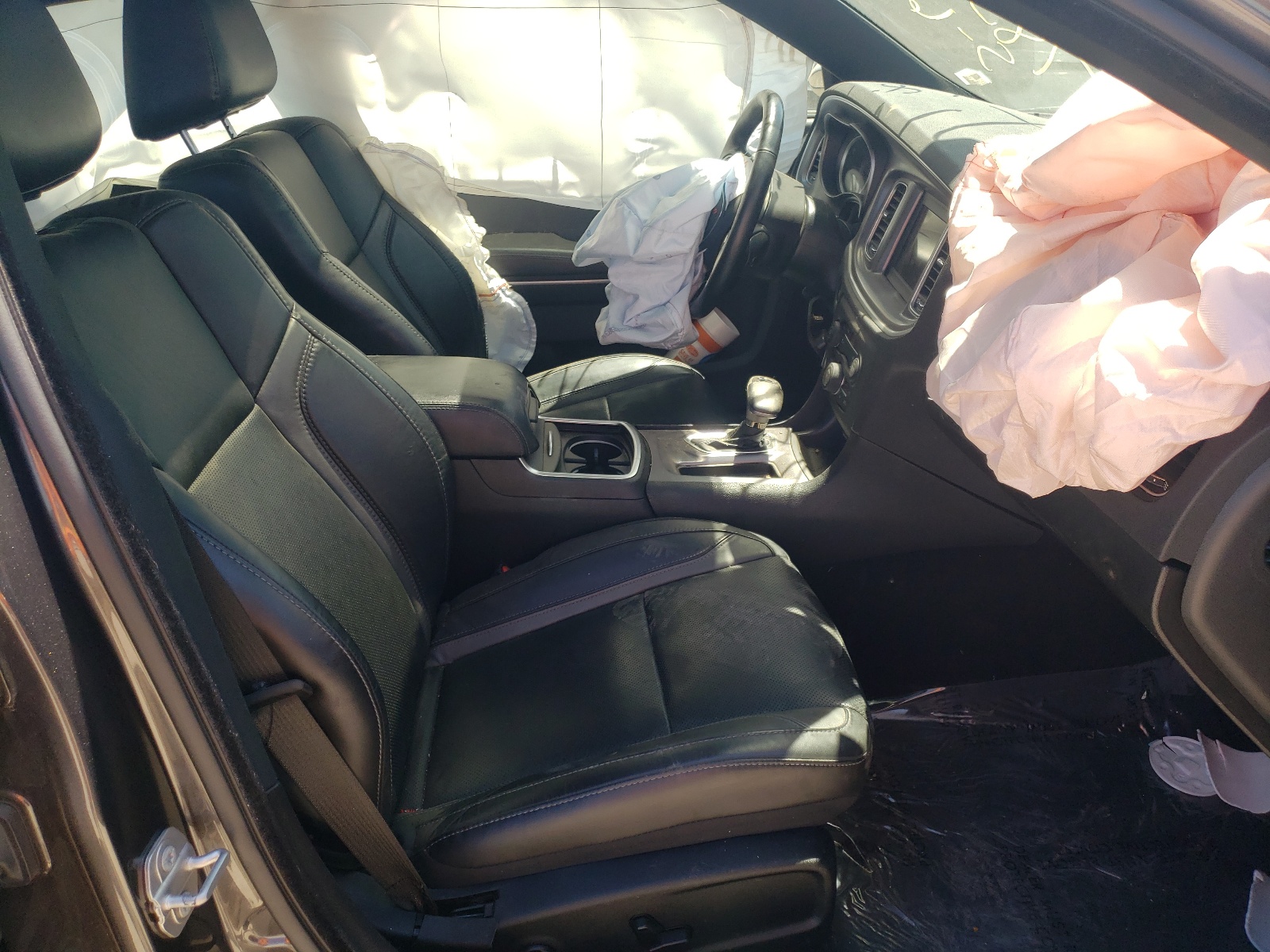 Photo 5 from auction – 2020 DODGE CHARGER SX with VIN 2C3CDXBG5LH135502