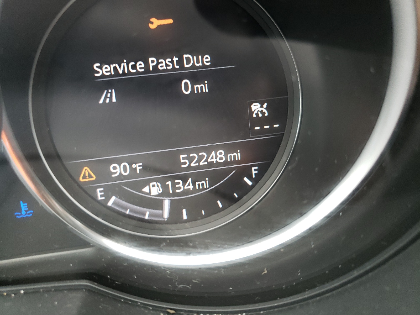 Photo 8 from auction – 2016 MAZDA CX-9 GRAND with VIN JM3TCADY7G0103945