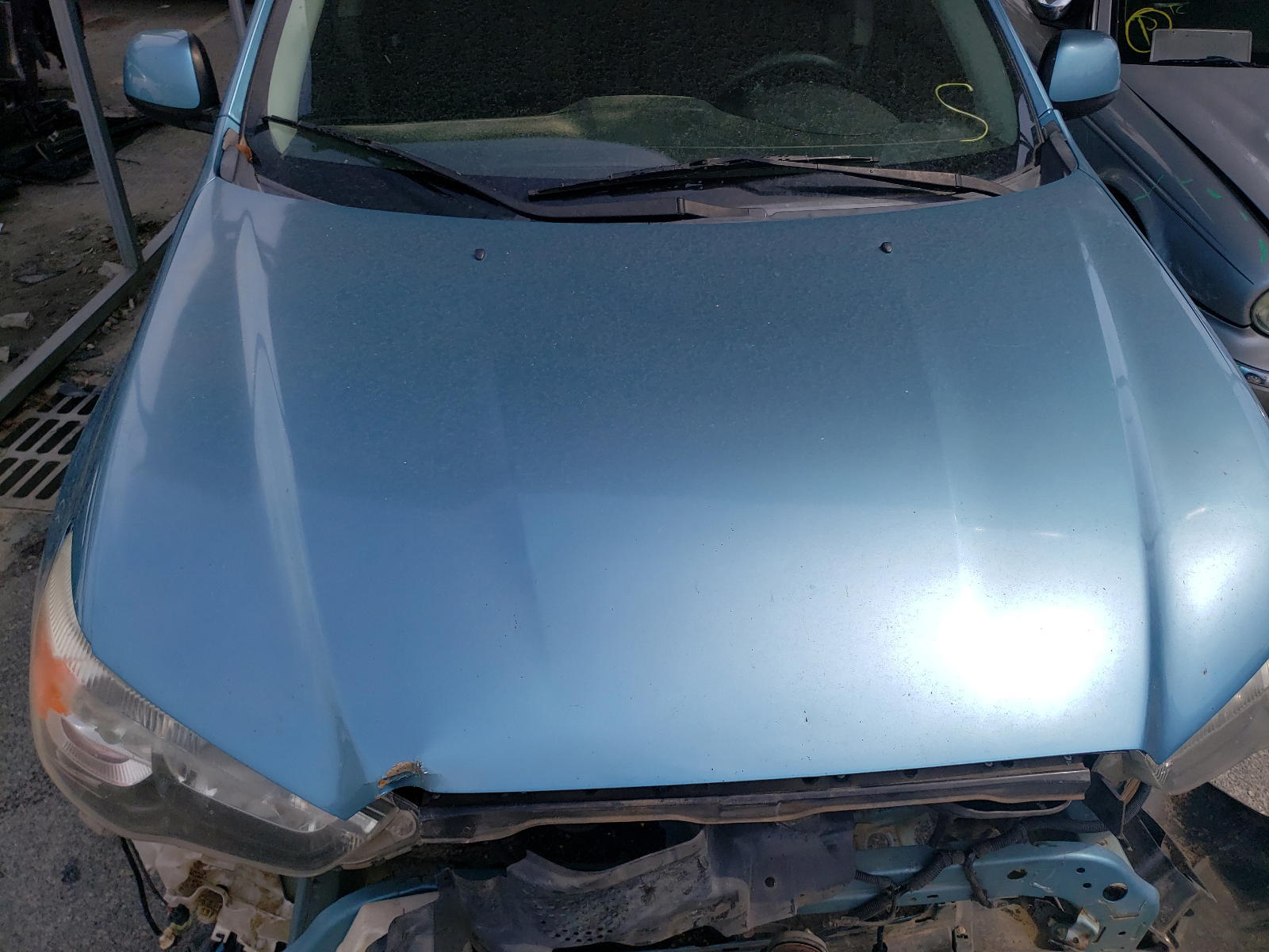 Photo 7 from auction – 2012 MITSUBISHI OUTLANDER with VIN JA4AP4AU2CZ003257