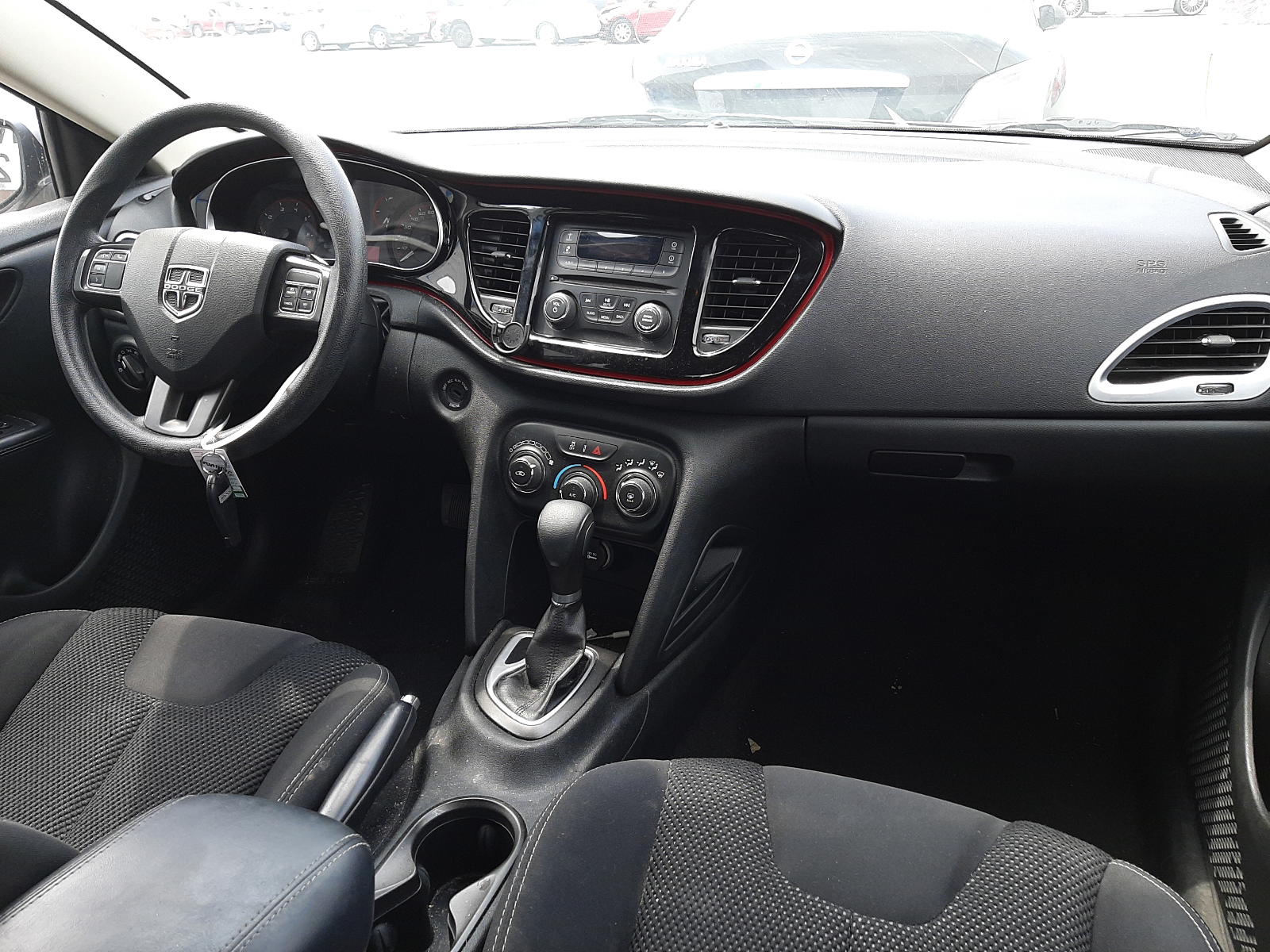 Photo 9 from auction – 2015 DODGE DART SXT with VIN 1C3CDFBB7FD432237