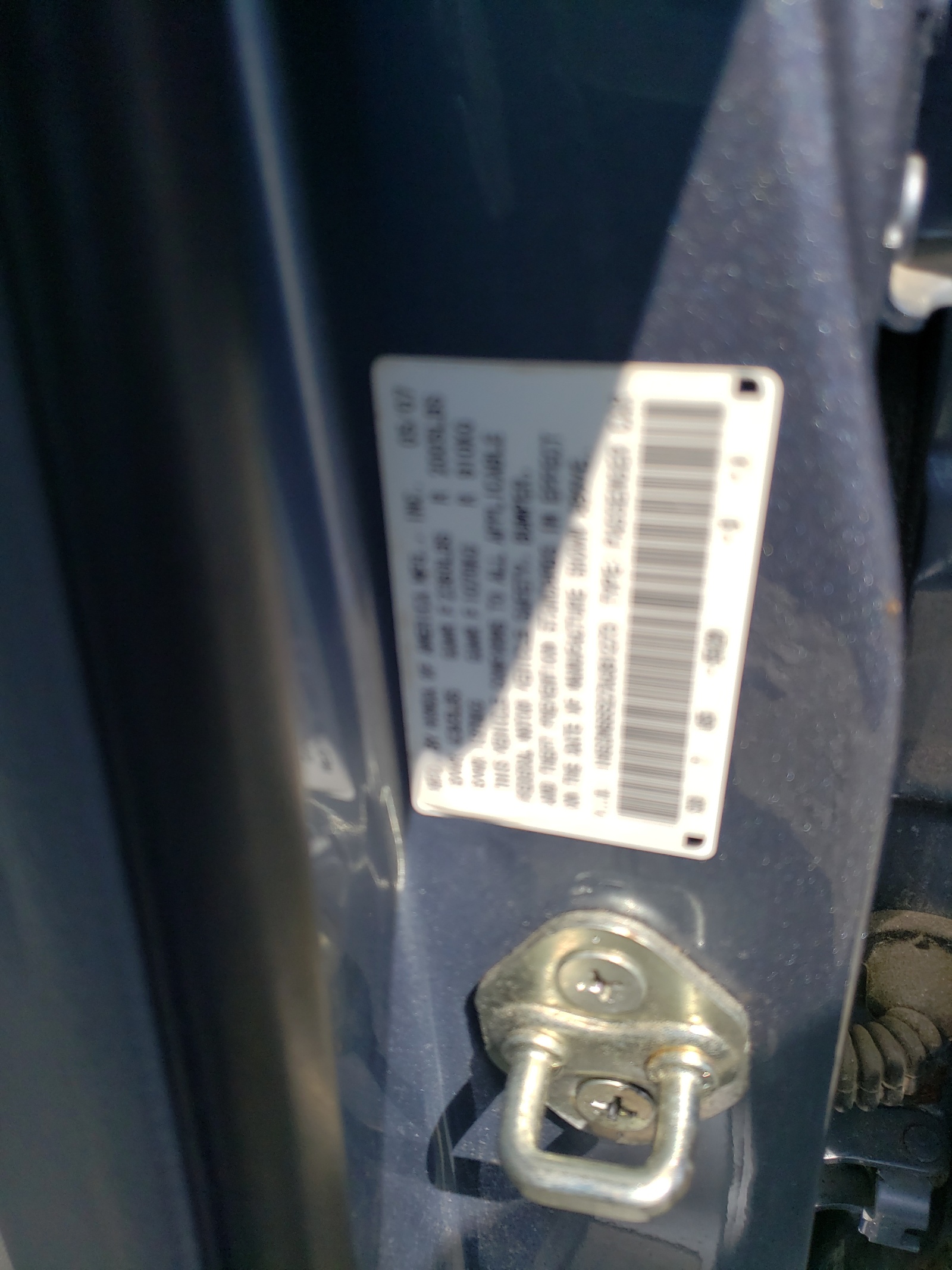 Photo 10 from auction – 2007 HONDA ACCORD EX with VIN 1HGCM66527A081273