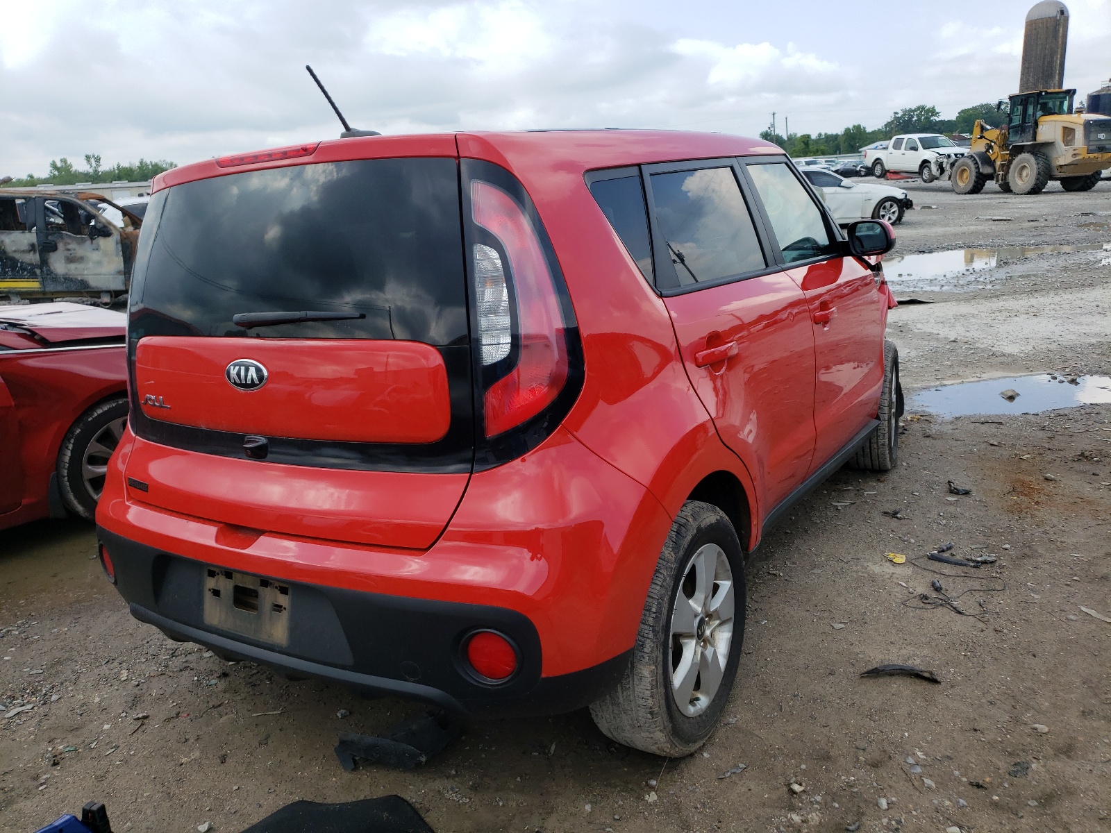 Photo 4 from auction – 2019 KIA SOUL with VIN KNDJN2A23K7687602