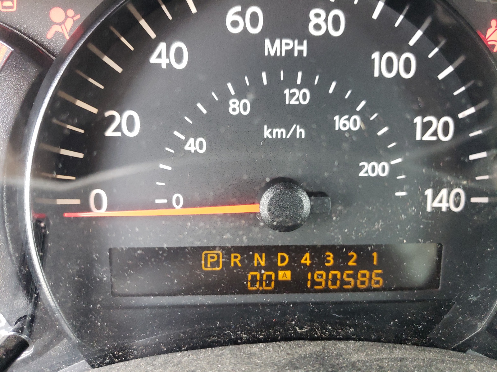 Photo 8 from auction – 2007 NISSAN TITAN XE with VIN 1N6AA07A17N208043