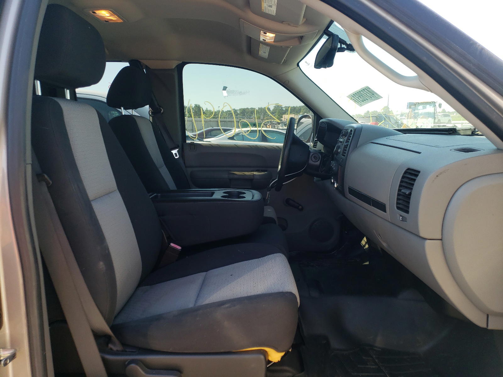 Photo 5 from auction – 2007 CHEVROLET SILVERADO with VIN 1GCEC19J27Z505610