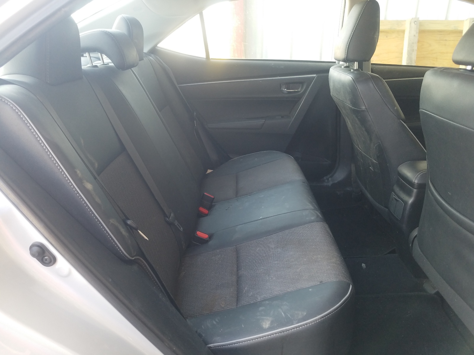 Photo 6 from auction – 2014 TOYOTA COROLLA L with VIN 2T1BURHE8EC102936