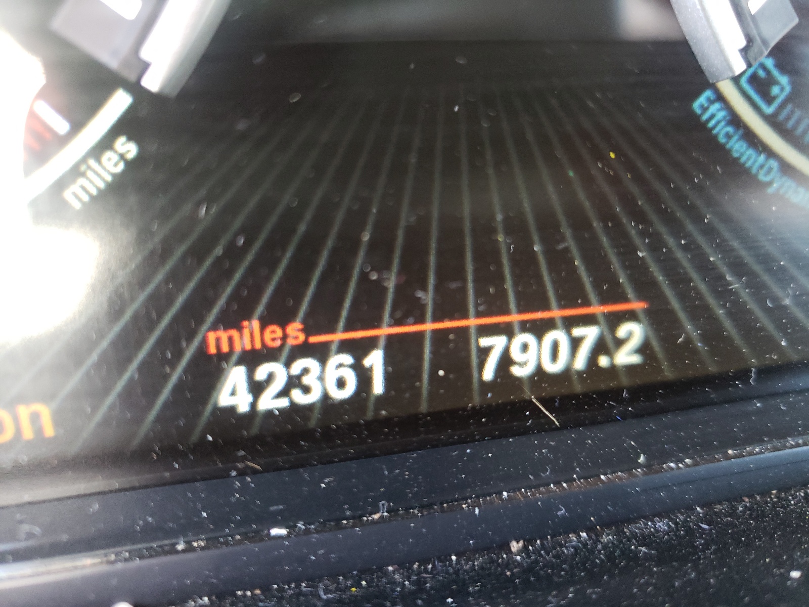 Photo 8 from auction – 2017 BMW X3 XDRIVE2 with VIN 5UXWX9C57H0D95597