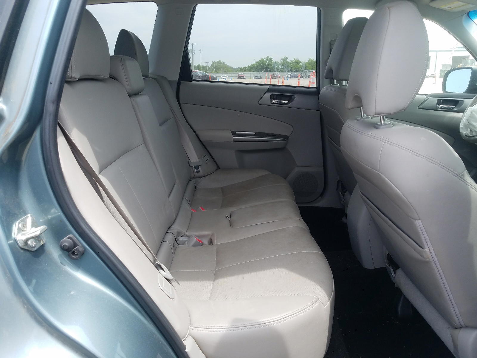 Photo 6 from auction – 2011 SUBARU FORESTER L with VIN JF2SHBECXBH733811