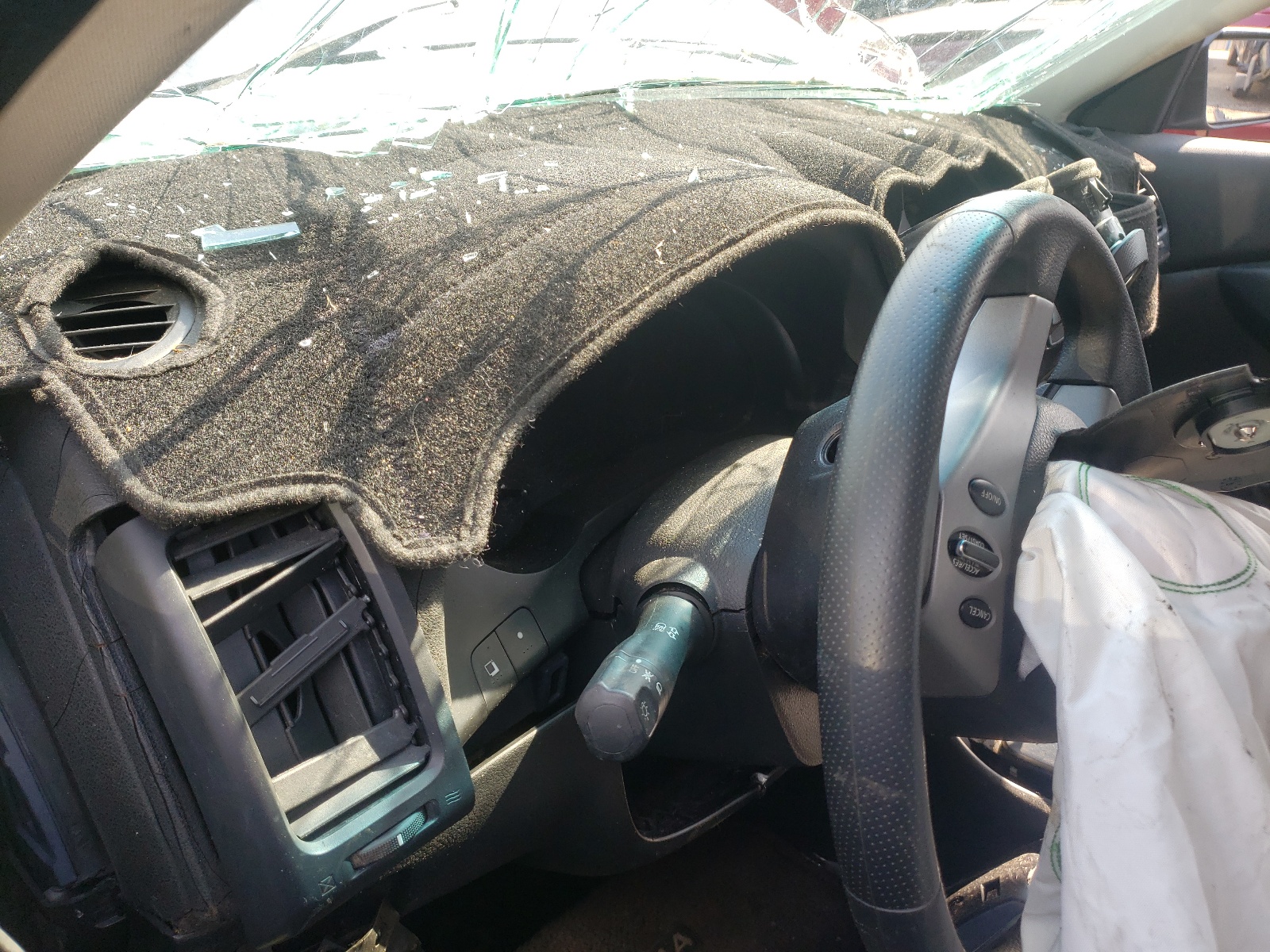 Photo 8 from auction – 2008 NISSAN ALTIMA 2.5 with VIN 1N4AL21E08N493183