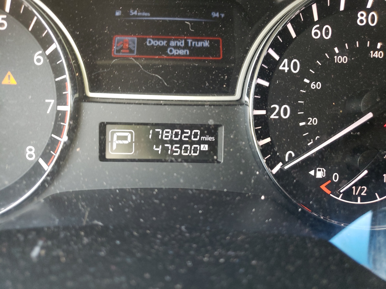 Photo 8 from auction – 2014 NISSAN ALTIMA 2.5 with VIN 1N4AL3AP6EC276641