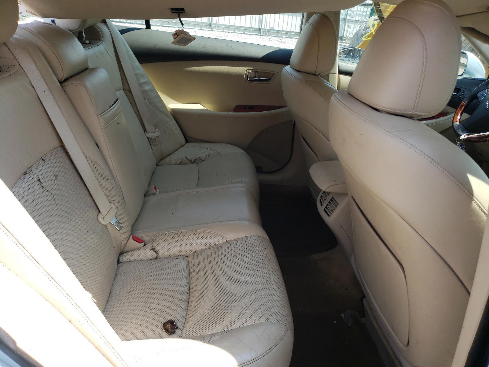 Photo 6 from auction – 2012 LEXUS ES 350 with VIN JTHBK1EG8C2492024