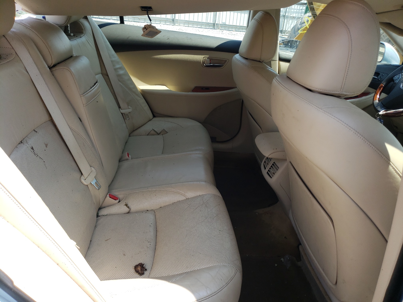 صورة رقم 6 من المزاد - 2012 LEXUS ES 350 مع VIN JTHBK1EG8C2492024
