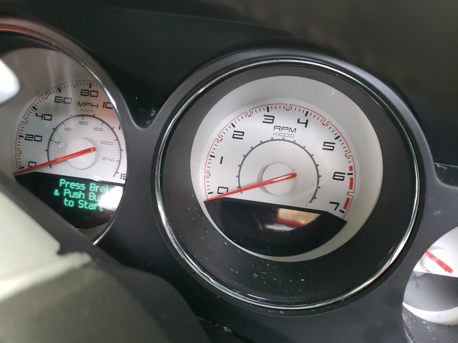 Photo 8 from auction – 2013 DODGE CHALLENGER with VIN 2C3CDYBT9DH740417