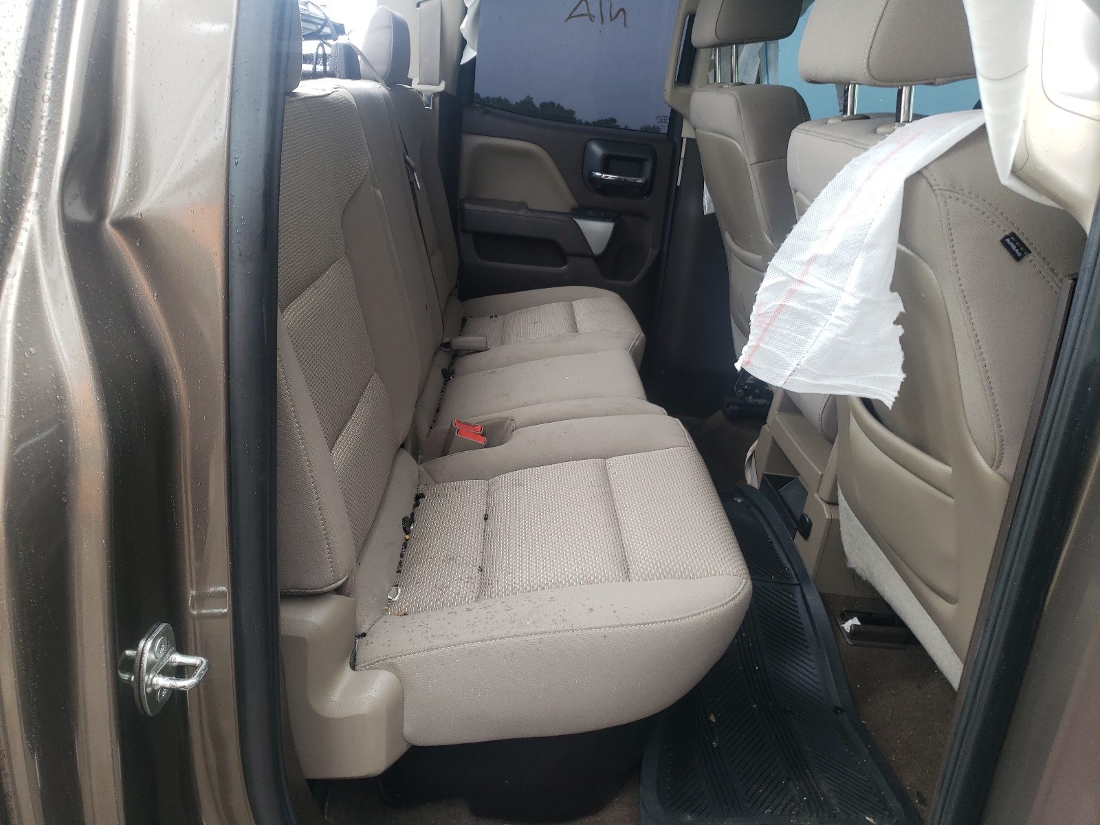Photo 6 from auction – 2015 CHEVROLET SILVERADO with VIN 1GCVKREC3FZ341016
