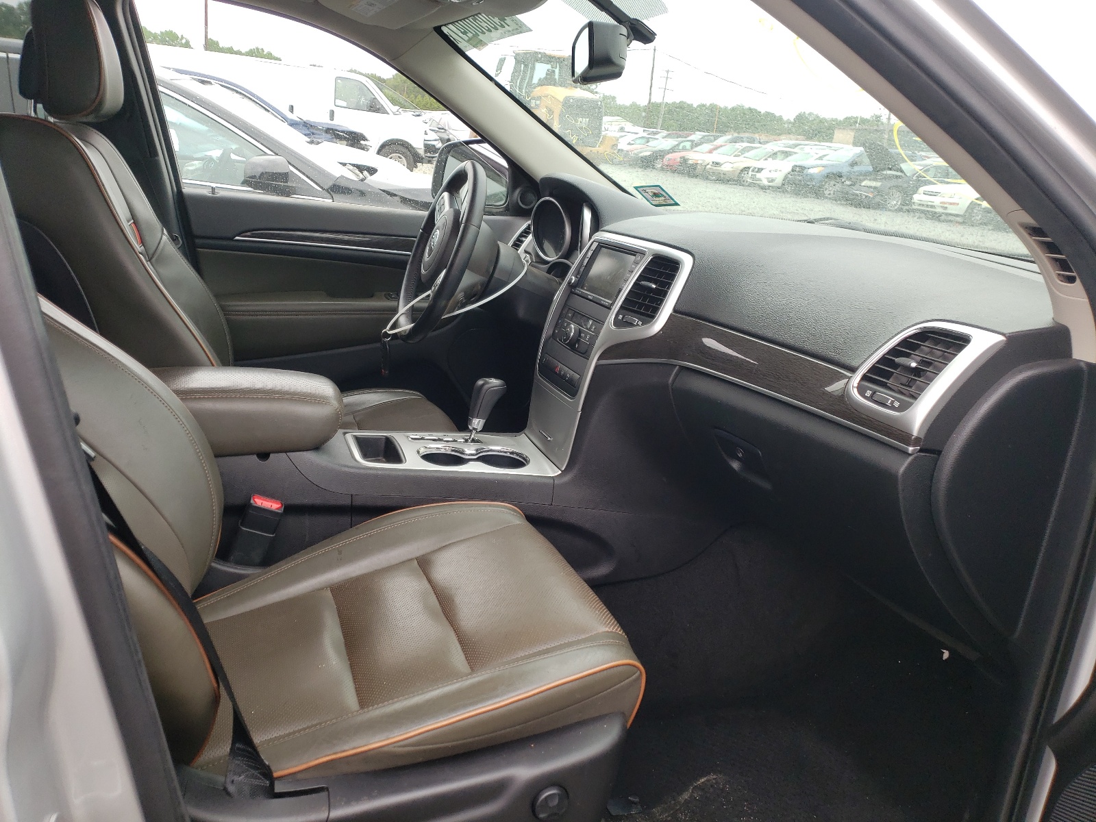 Zdjęcie 5 z aukcji – 2011 JEEP GRAND CHER z VIN 1J4RR4GG2BC678820