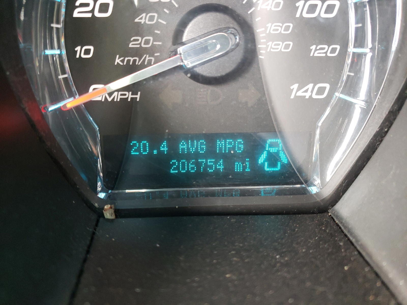 Photo 8 from auction – 2010 FORD TAURUS LIM with VIN 1FAHP2FW8AG139796