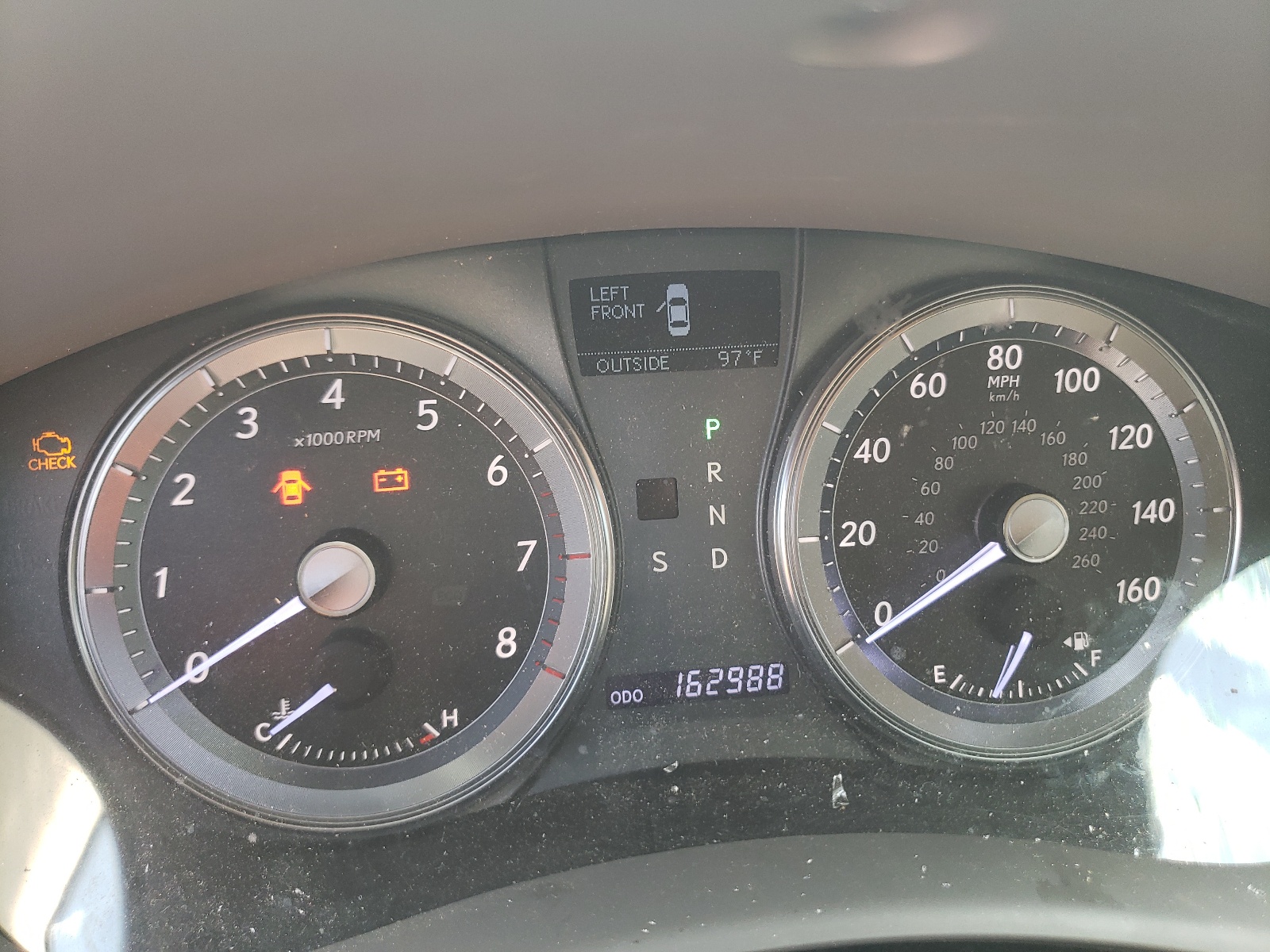 صورة رقم 8 من المزاد - 2012 LEXUS ES 350 مع VIN JTHBK1EG8C2492024
