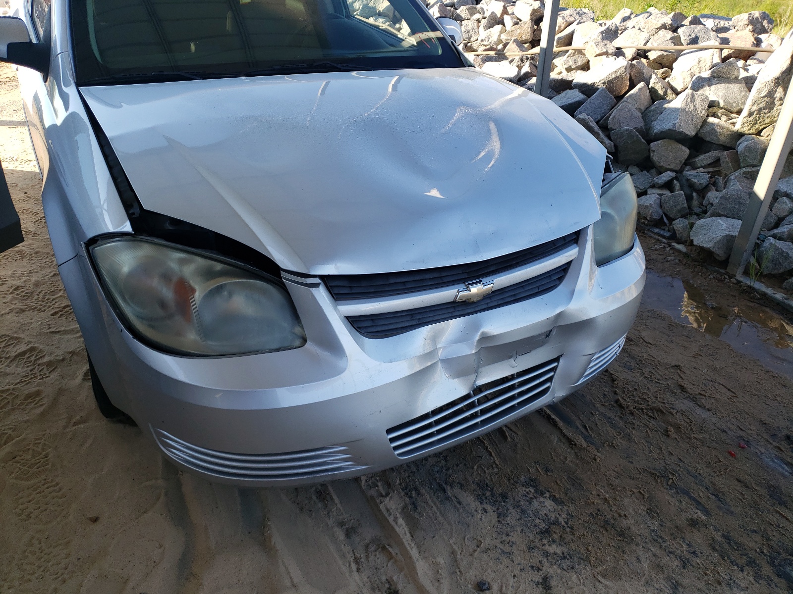 Photo 9 from auction – 2010 CHEVROLET COBALT 2LT with VIN 1G1AF5F55A7168852