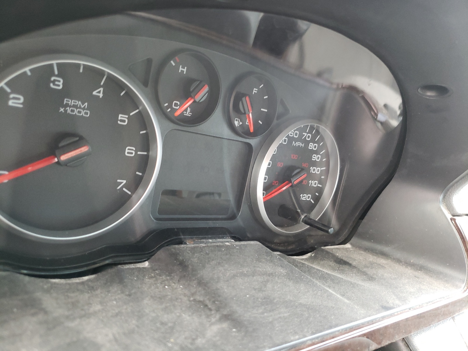 Photo 8 from auction – 2007 FORD FIVE HUNDR with VIN 1FAHP241X7G147611