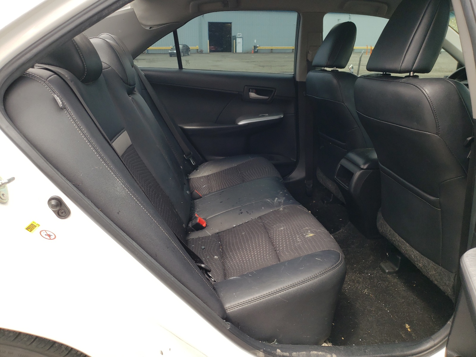 Photo 6 from auction – 2014 TOYOTA CAMRY L with VIN 4T1BF1FK8EU803530