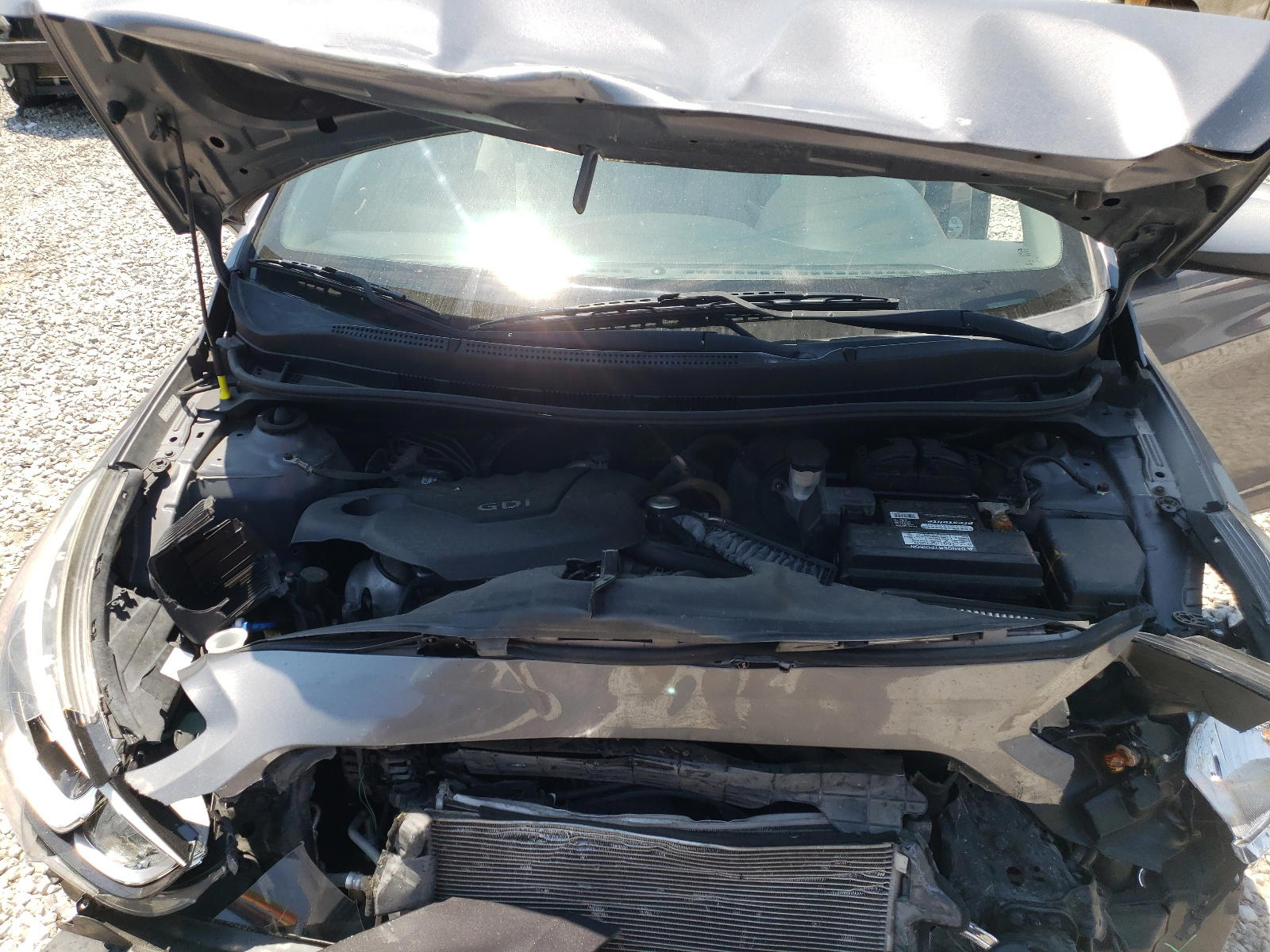 Photo 7 from auction – 2016 HYUNDAI ACCENT with VIN KMHCT4AE0GU018793
