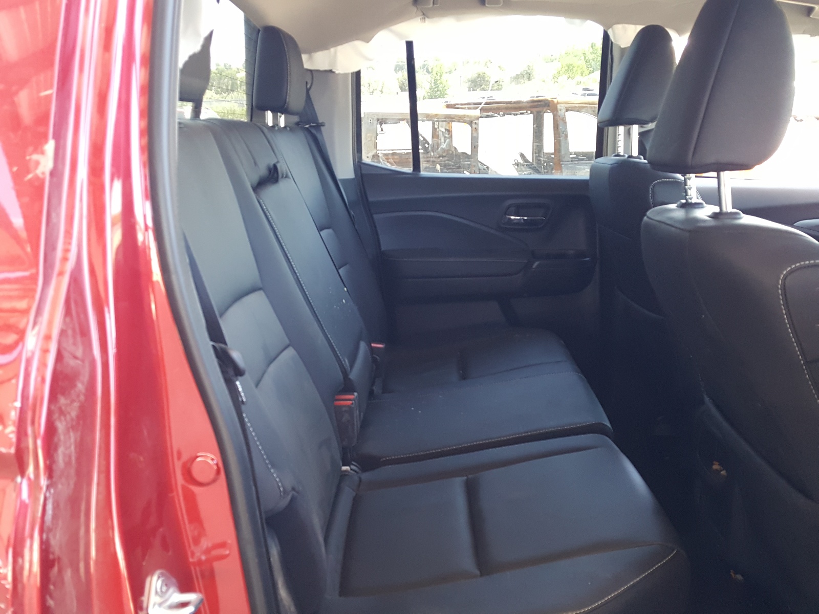 Zdjęcie 6 z aukcji – 2021 HONDA RIDGELINE z VIN 5FPYK3F74MB011147