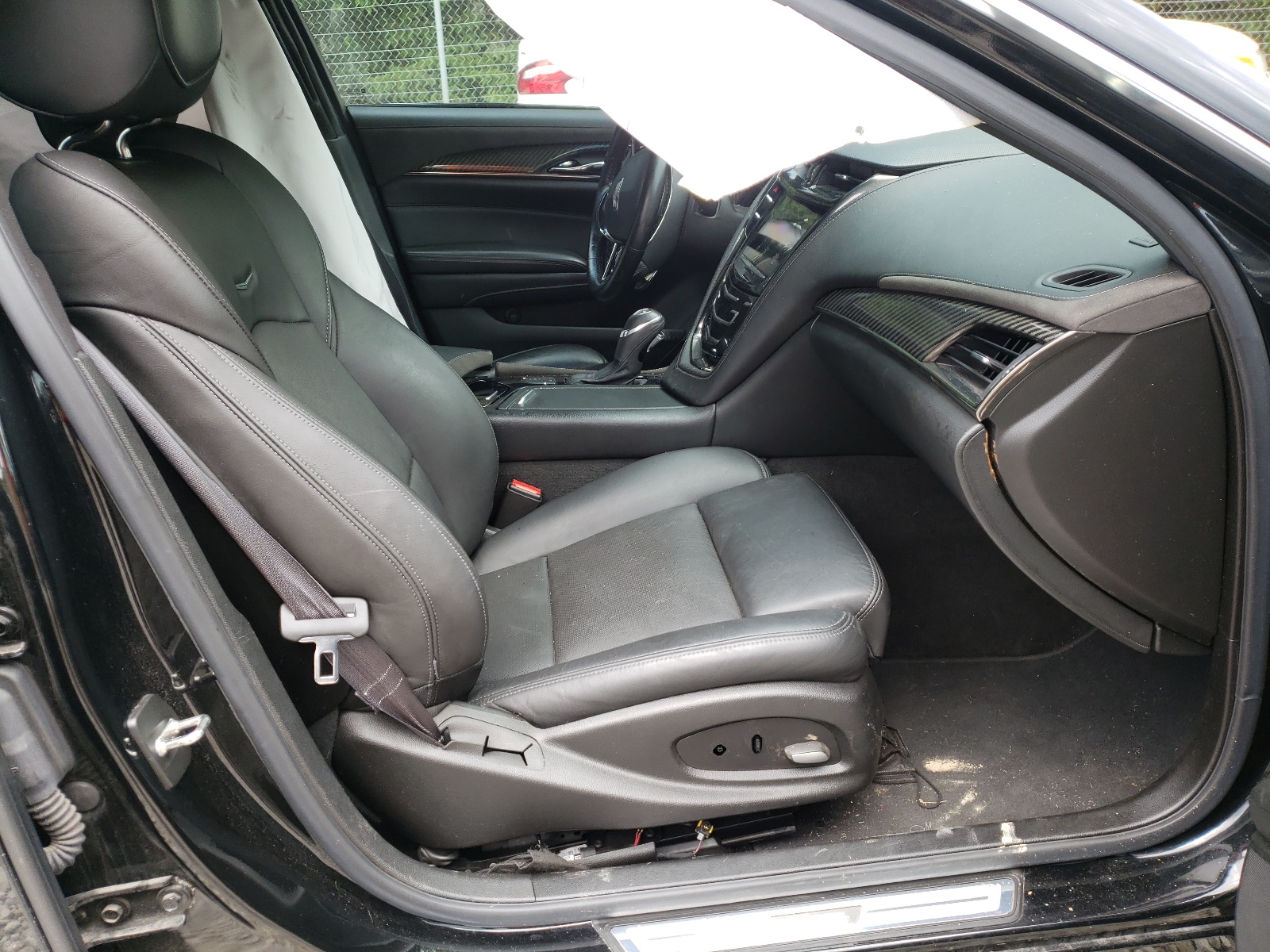 Photo 5 from auction – 2016 CADILLAC CTS PREMIU with VIN 1G6AZ5SS1G0119520