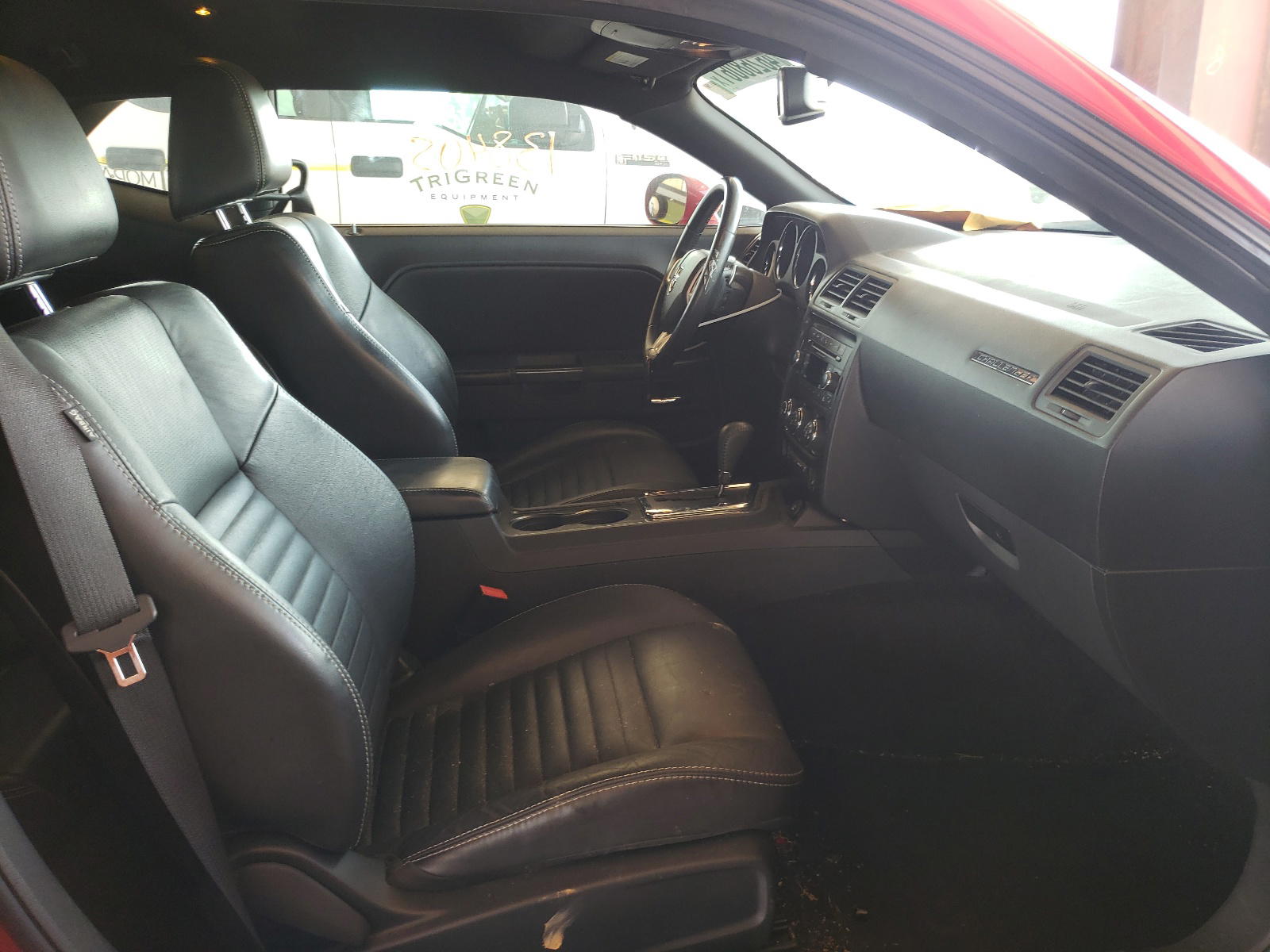 Photo 5 from auction – 2012 DODGE CHALLENGER with VIN 2C3CDYAGXCH131131