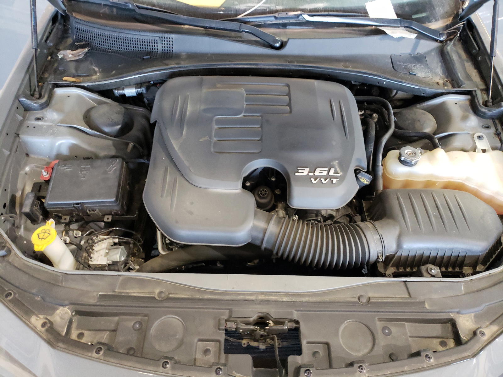 Photo 7 from auction – 2017 CHRYSLER 300 S with VIN 2C3CCABG6HH512278