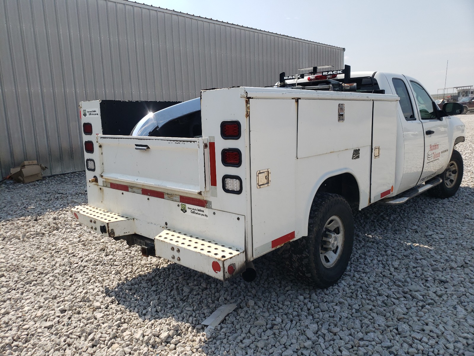 Zdjęcie 14 z aukcji – 2009 CHEVROLET SILVERADO z VIN 1GCHK79649E125905