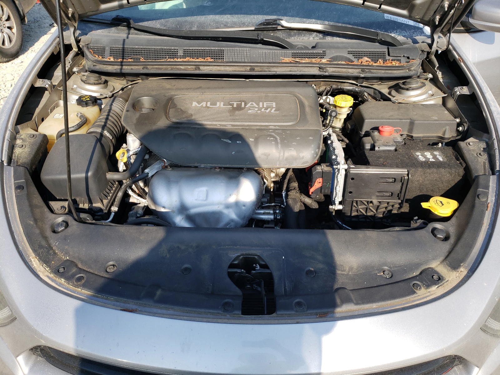 Photo 7 from auction – 2015 DODGE DART SXT with VIN 1C3CDFBB4FD186876