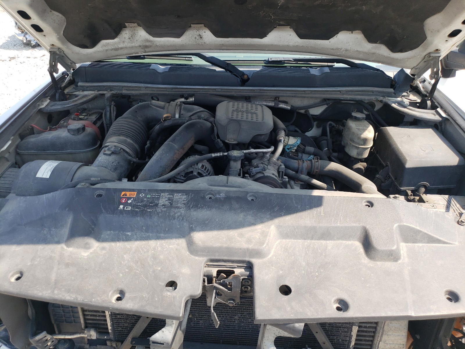 Photo 17 from auction – 2009 CHEVROLET SILVERADO with VIN 1GCHK79649E125905
