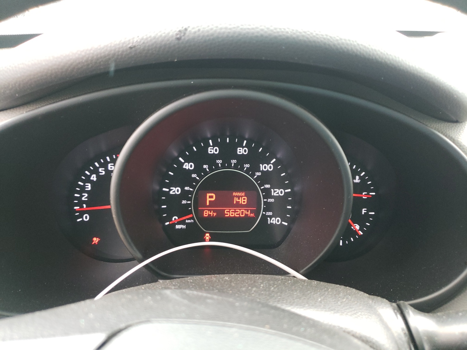 Photo 8 from auction – 2019 KIA SOUL with VIN KNDJN2A23K7687602