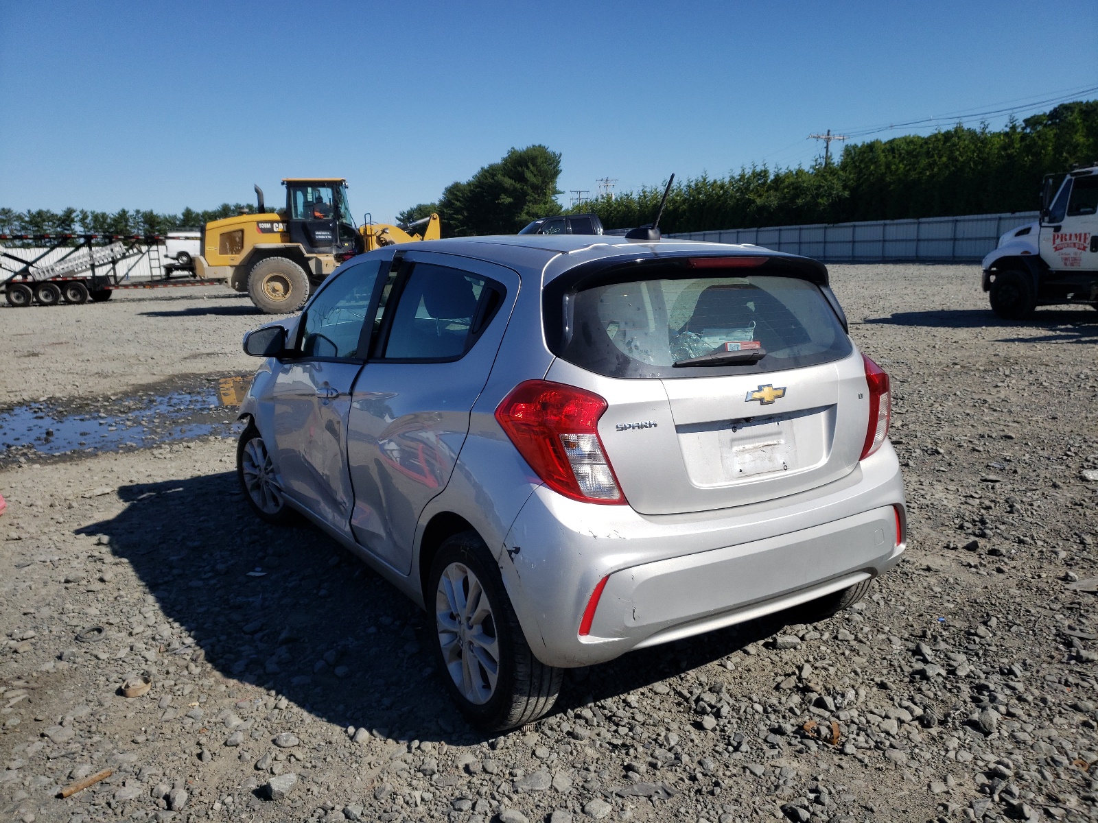 Zdjęcie 3 z aukcji – 2020 CHEVROLET SPARK 1LT z VIN KL8CD6SA4LC465631
