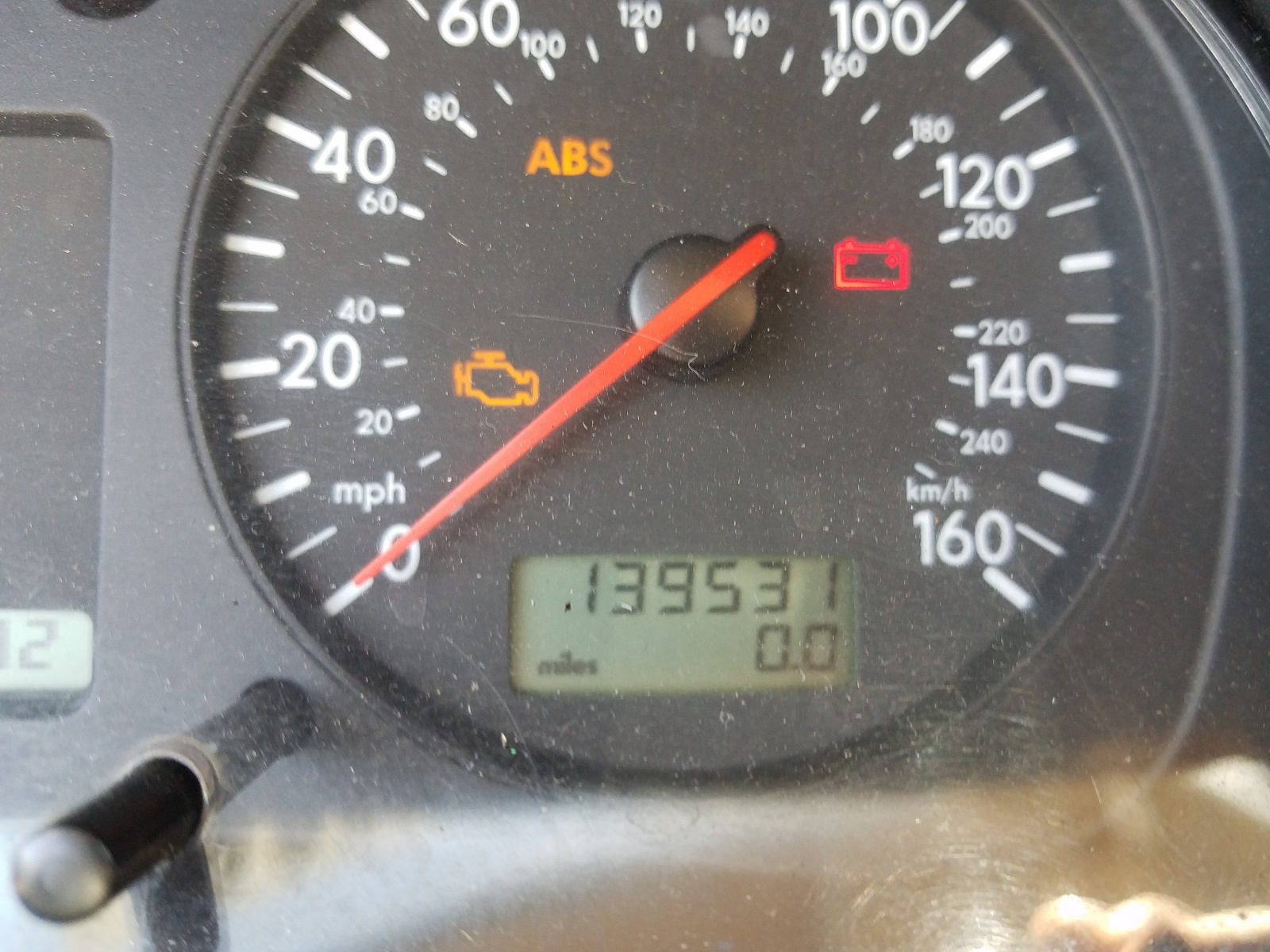 Photo 8 from auction – 2002 VOLKSWAGEN JETTA GLS with VIN 3VWSE69M22M007564