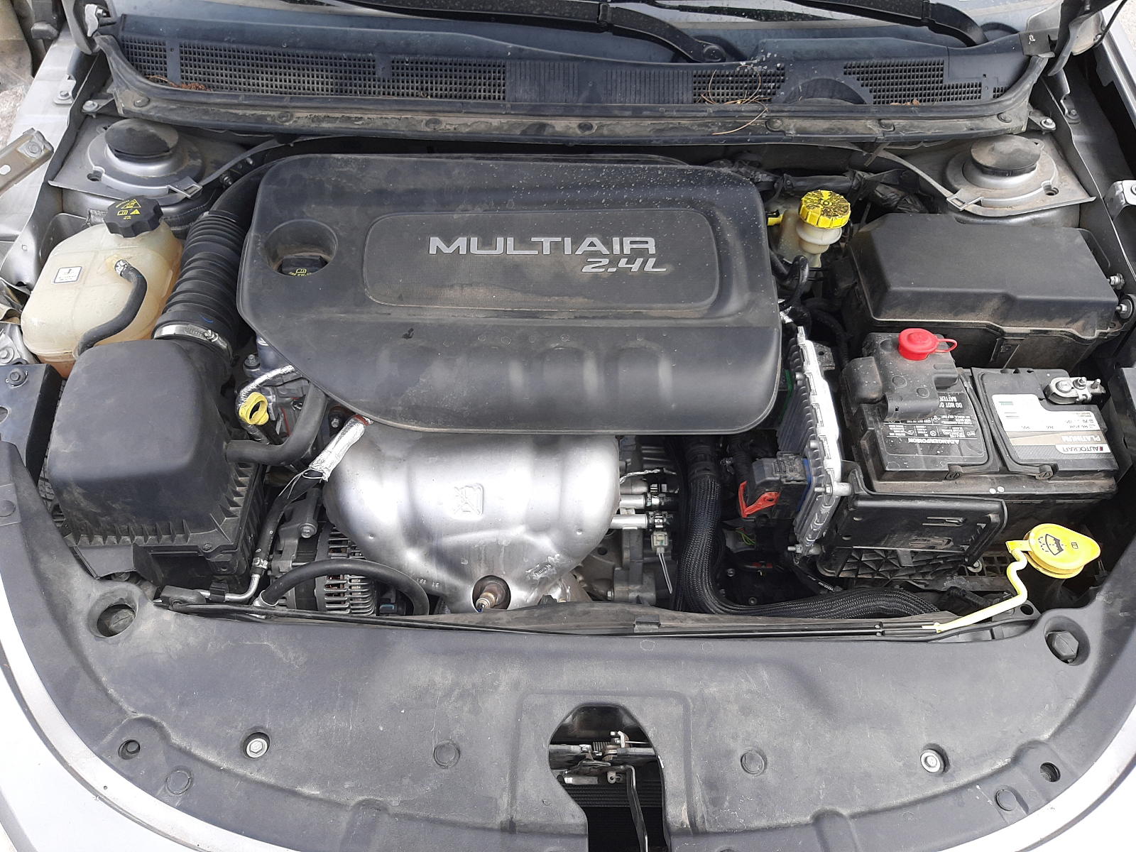 Photo 7 from auction – 2015 DODGE DART SXT with VIN 1C3CDFBB7FD432237